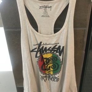 Stussy tank